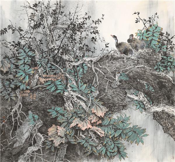 烟汀秋声180×194_副本.jpg 烟汀秋声180×194_副本.jpg