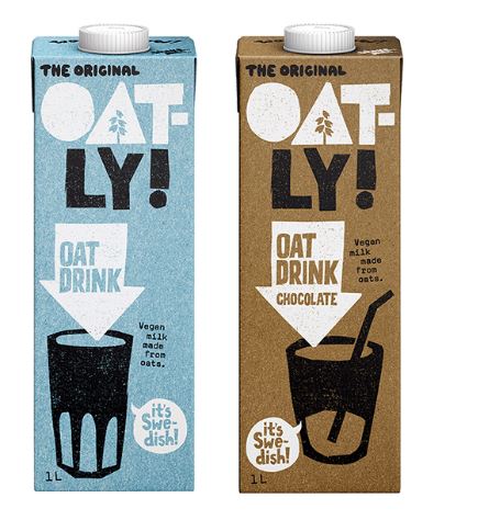 Oatly Oatly